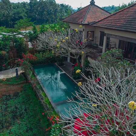 Uma Stana Villa Убуд Экстерьер фото