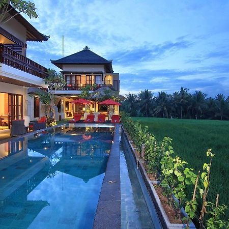 Uma Stana Villa Убуд Экстерьер фото