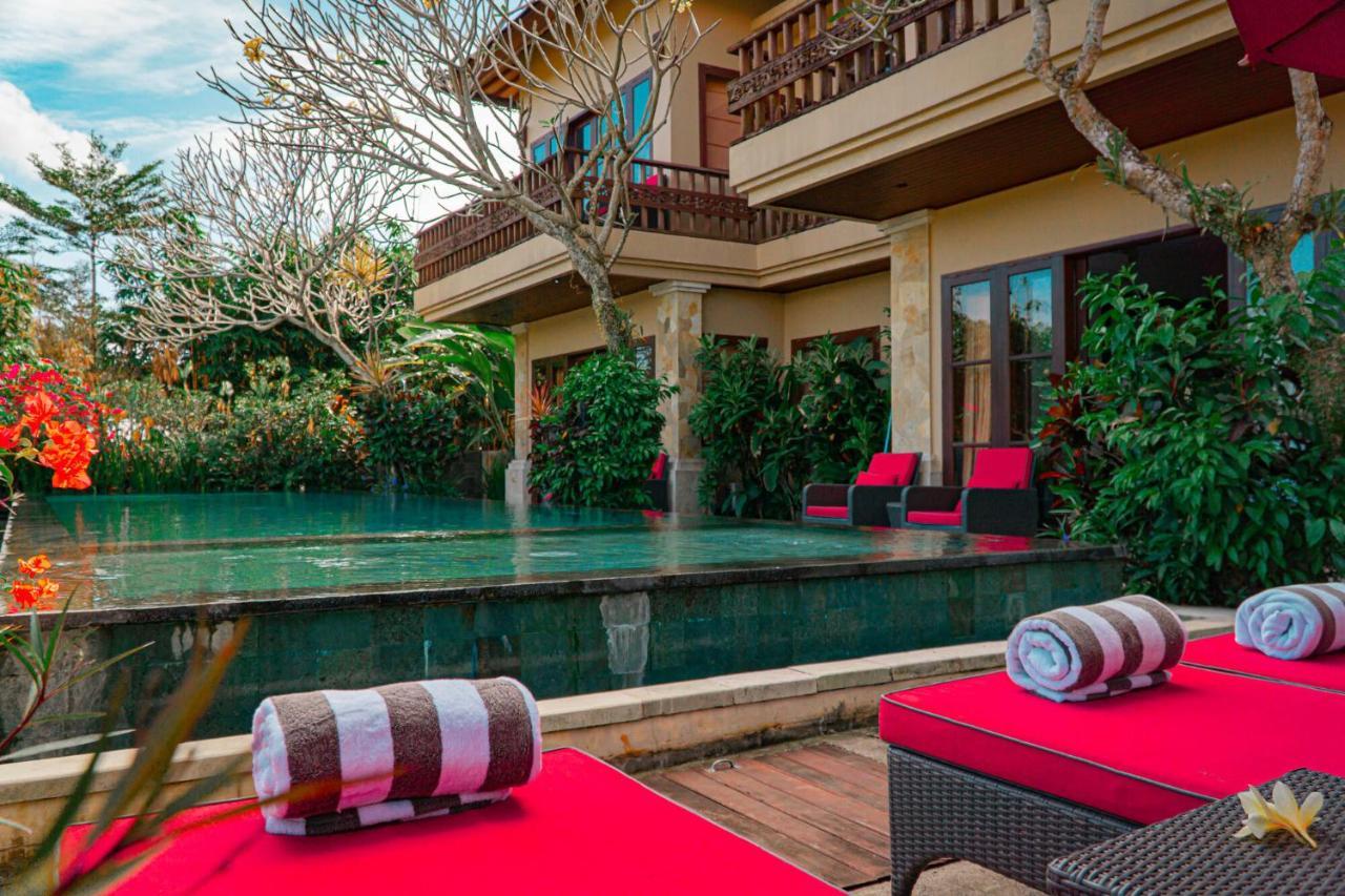 Uma Stana Villa Убуд Экстерьер фото
