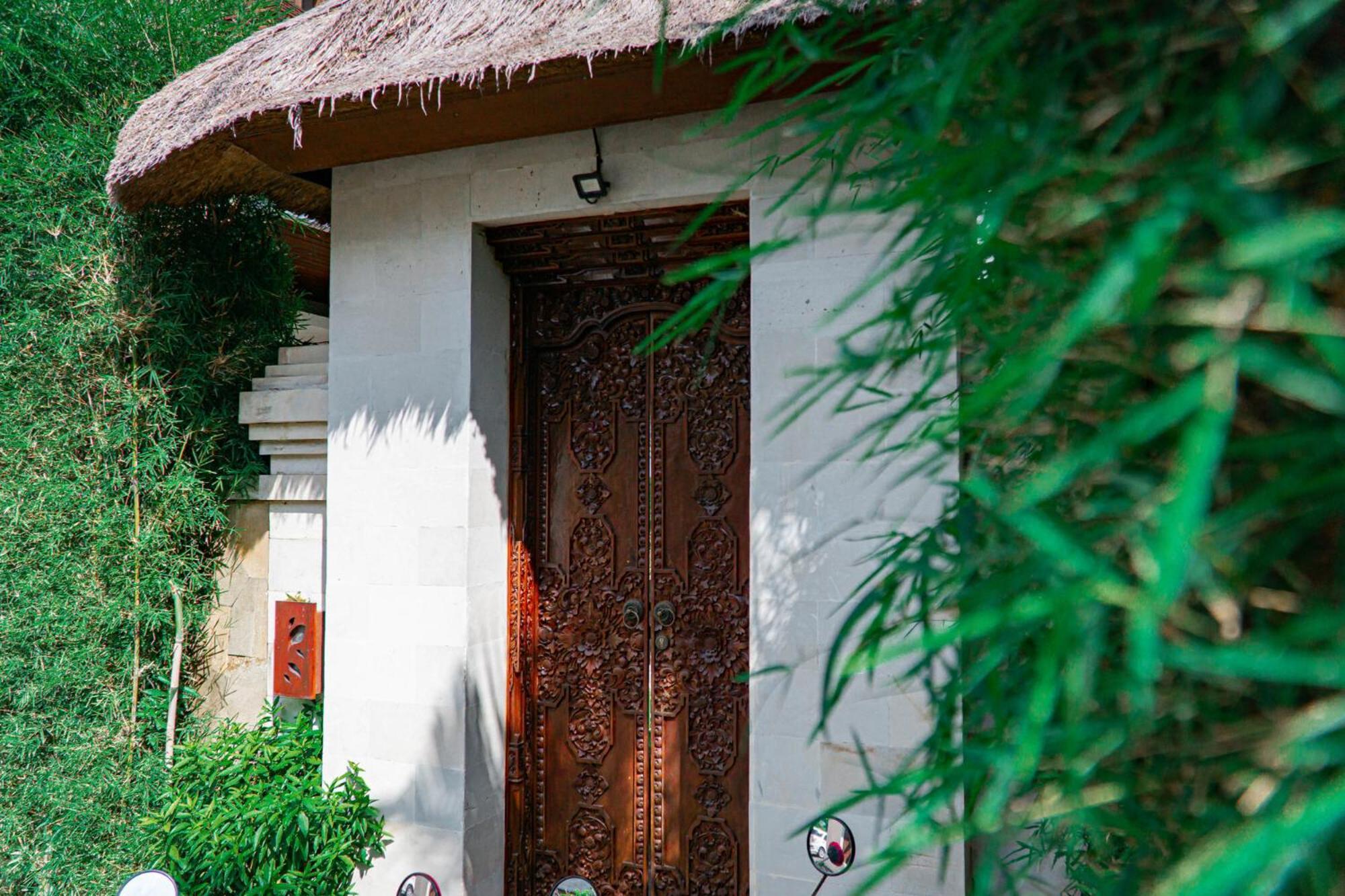 Uma Stana Villa Убуд Экстерьер фото